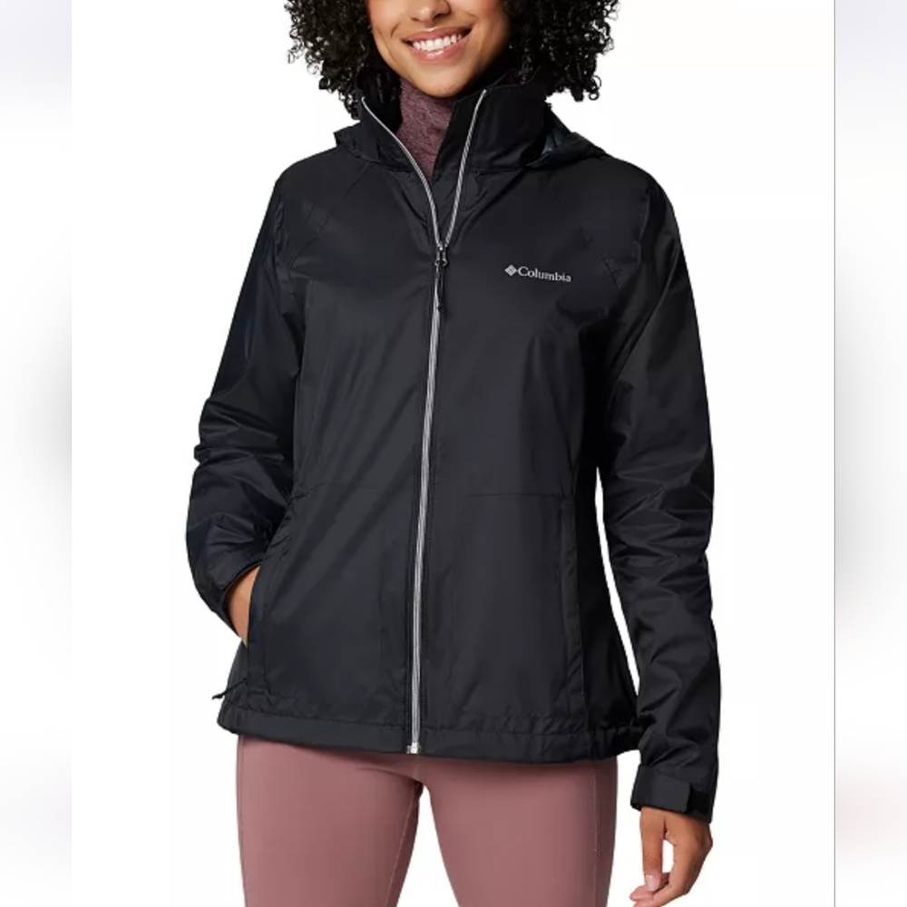 Columbia Women's Black Jacket